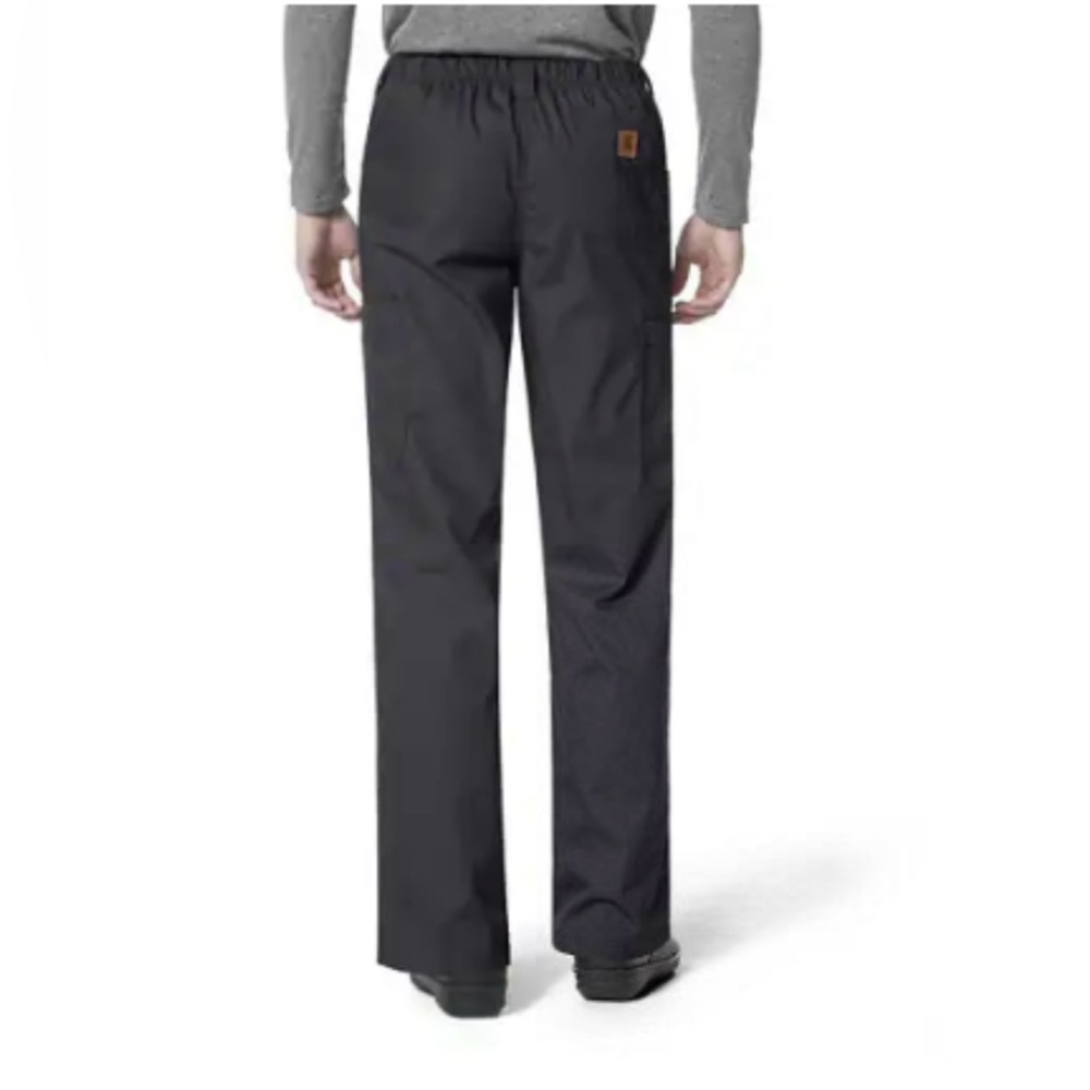 Carhartt RIPSTOP BOOT CUT 8-
POCKET CARGO SCRUB PANT Size XL - Picture 3 of 10